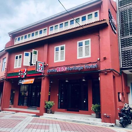 Jonkered Heritage Hotel Malacca Kültér fotó