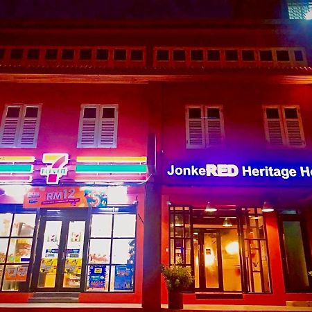 Jonkered Heritage Hotel Malacca Kültér fotó