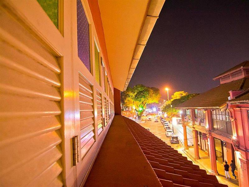 Jonkered Heritage Hotel Malacca Kültér fotó