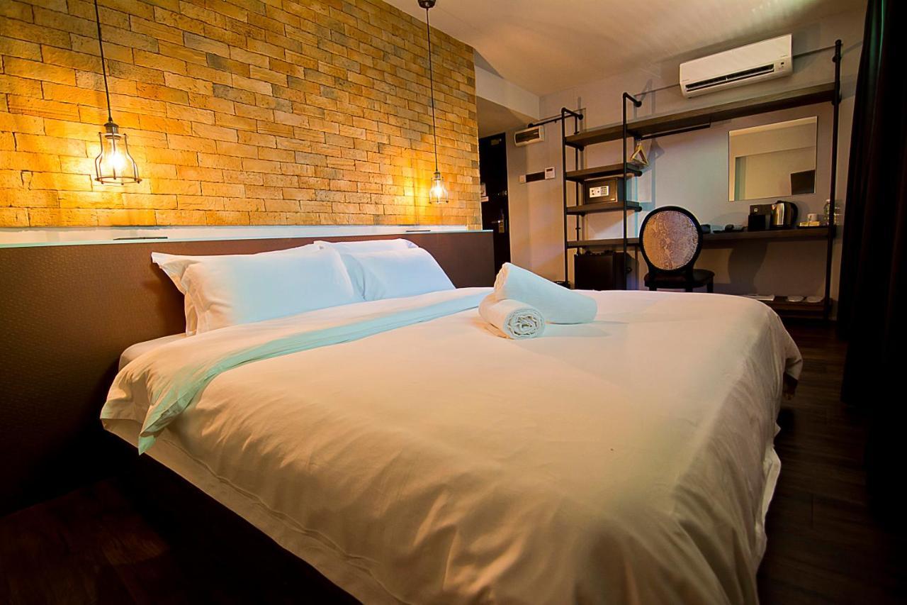 Jonkered Heritage Hotel Malacca Kültér fotó
