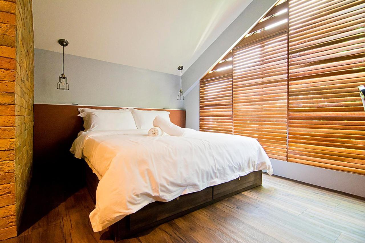 Jonkered Heritage Hotel Malacca Kültér fotó