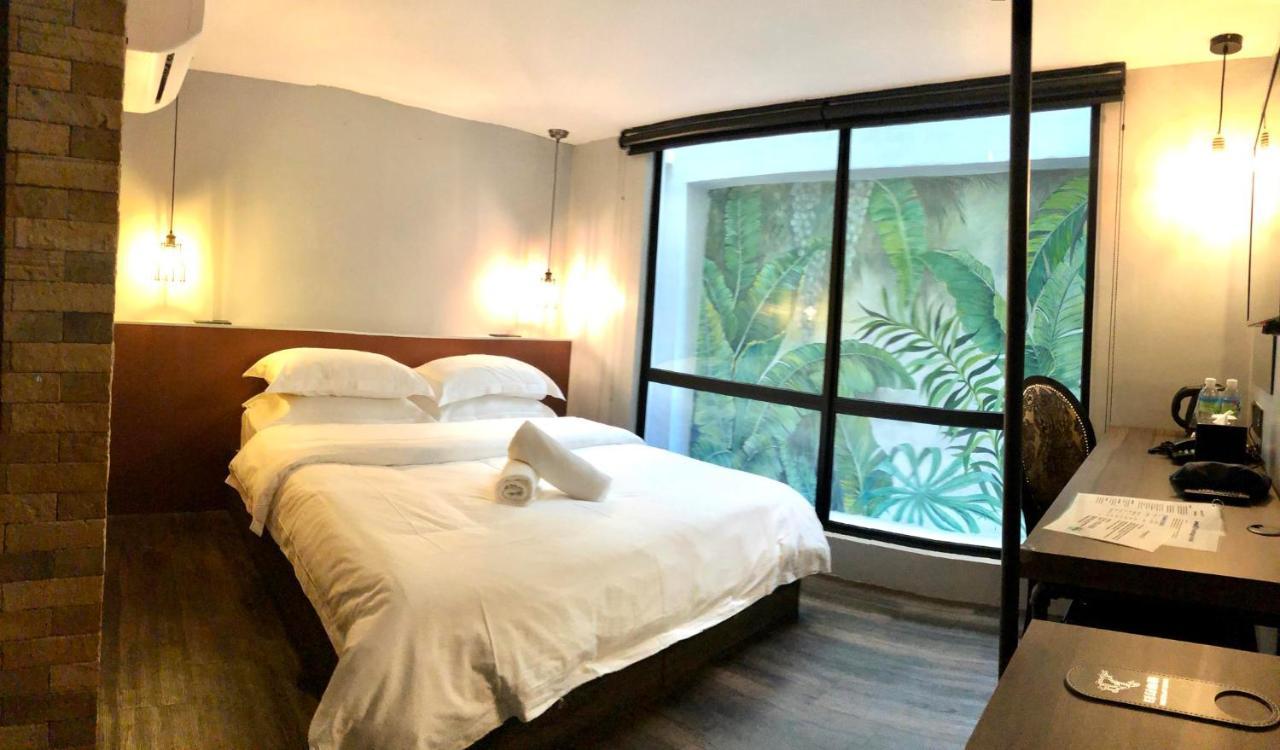 Jonkered Heritage Hotel Malacca Kültér fotó