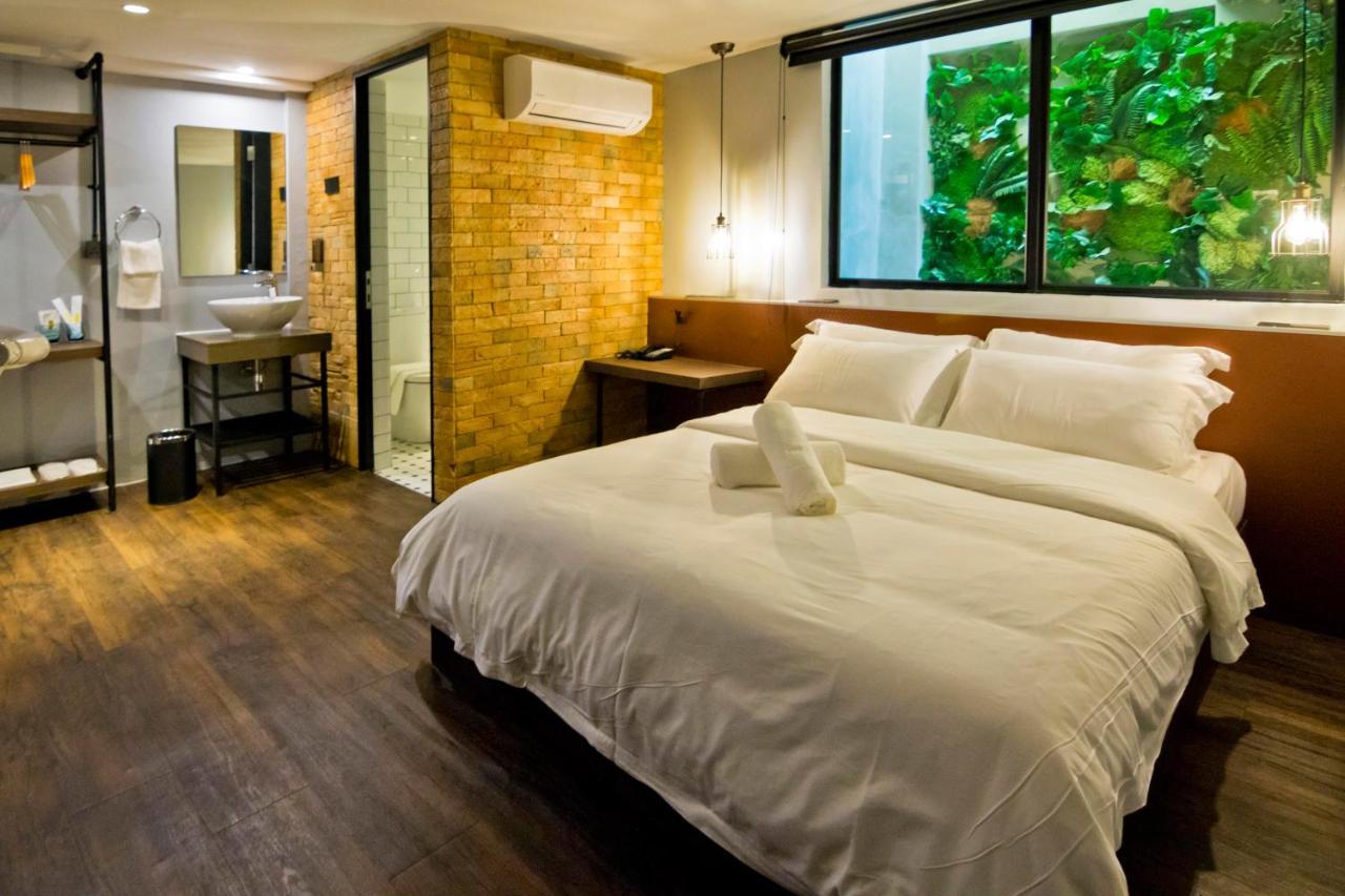 Jonkered Heritage Hotel Malacca Kültér fotó