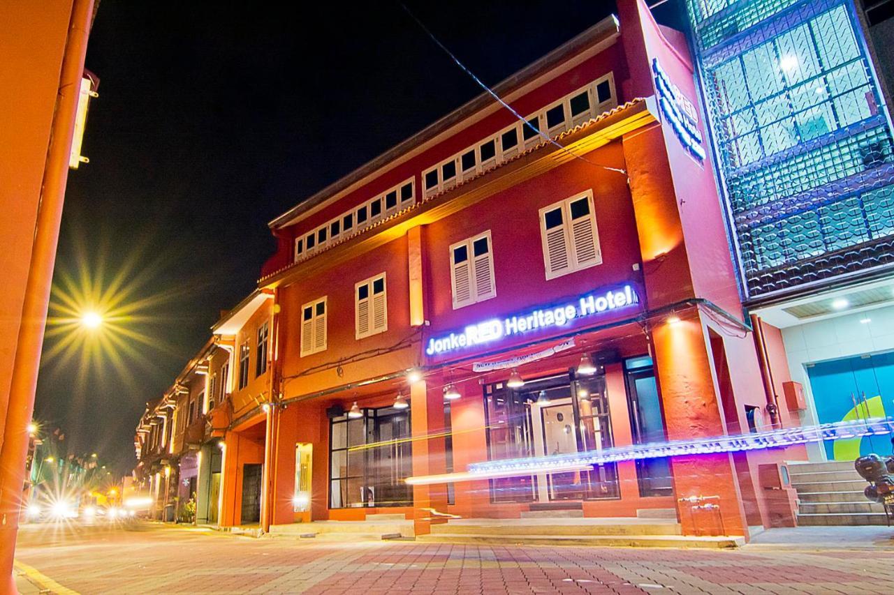 Jonkered Heritage Hotel Malacca Kültér fotó