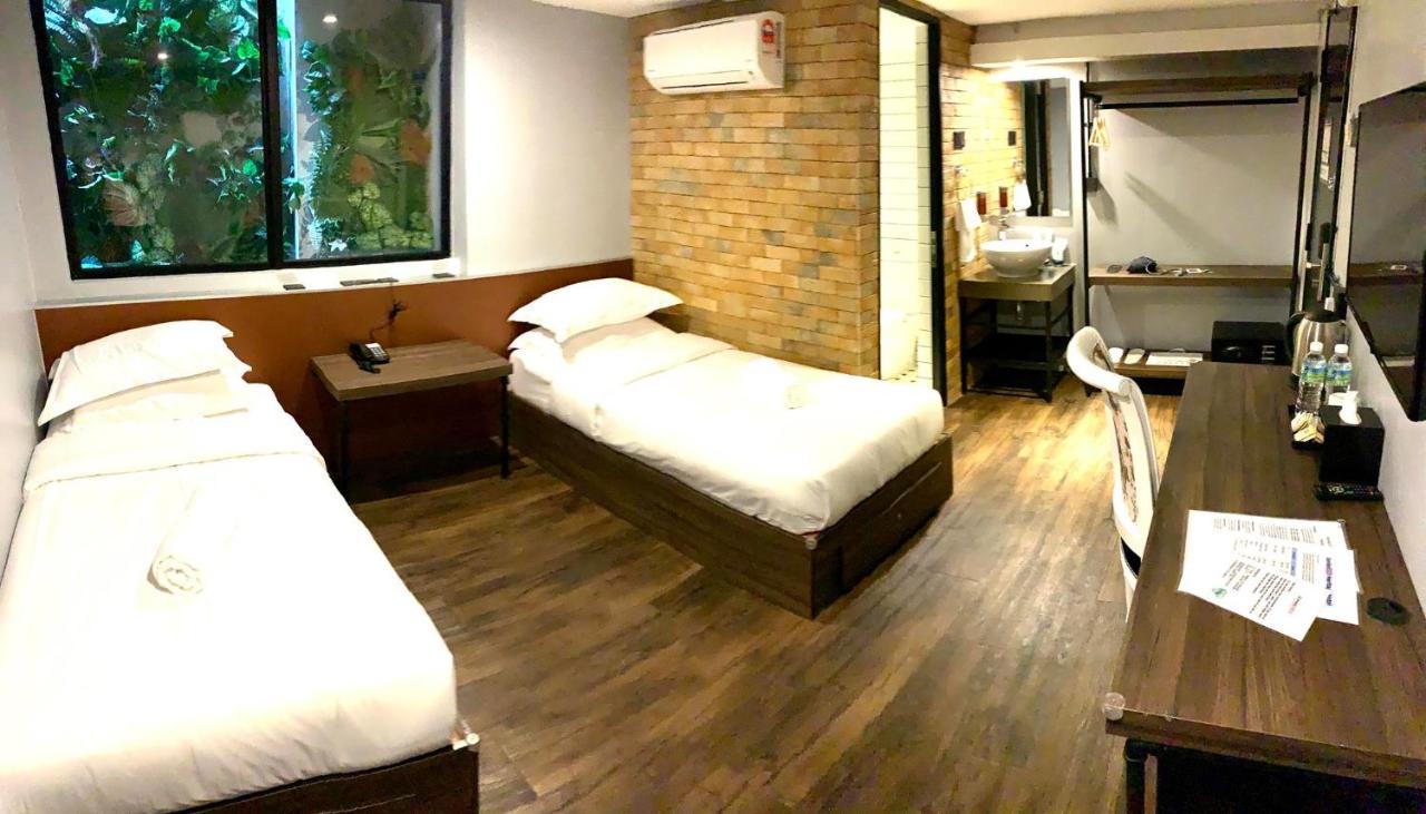 Jonkered Heritage Hotel Malacca Kültér fotó