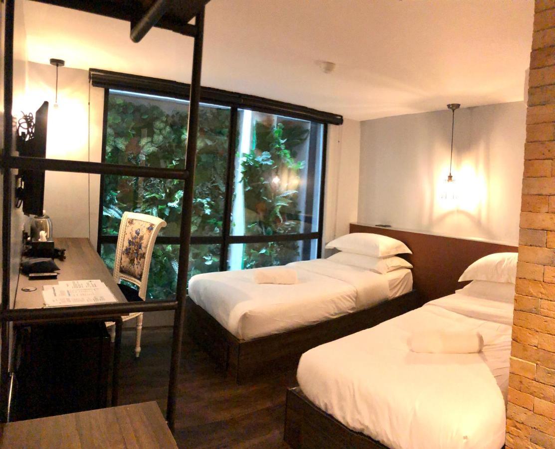 Jonkered Heritage Hotel Malacca Kültér fotó